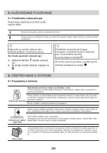 Preview for 205 page of Zanussi ZHB90460XA User Manual