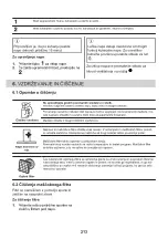 Preview for 213 page of Zanussi ZHB90460XA User Manual