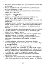 Preview for 217 page of Zanussi ZHB90460XA User Manual