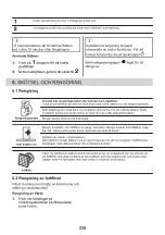 Preview for 238 page of Zanussi ZHB90460XA User Manual