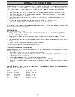 Preview for 9 page of Zanussi ZHC 605 Instruction Booklet