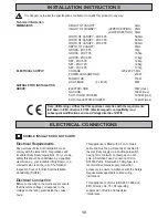 Preview for 10 page of Zanussi ZHC 605 Instruction Booklet