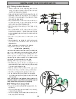 Preview for 13 page of Zanussi ZHC 605 Instruction Booklet