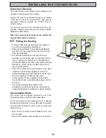 Preview for 14 page of Zanussi ZHC 605 Instruction Booklet