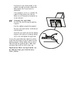 Предварительный просмотр 8 страницы Zanussi ZHC 950 Instruction Booklet