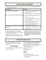 Предварительный просмотр 9 страницы Zanussi ZHC 950 Instruction Booklet