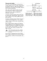 Предварительный просмотр 13 страницы Zanussi ZHC 950 Instruction Booklet