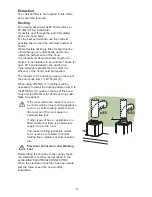 Предварительный просмотр 16 страницы Zanussi ZHC 950 Instruction Booklet