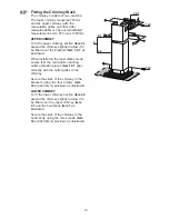 Предварительный просмотр 17 страницы Zanussi ZHC 950 Instruction Booklet