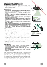 Предварительный просмотр 7 страницы Zanussi ZHC9744 User Manual