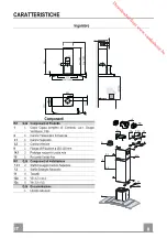 Предварительный просмотр 8 страницы Zanussi ZHC9744 User Manual