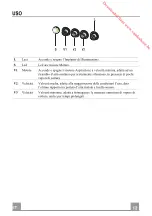 Предварительный просмотр 12 страницы Zanussi ZHC9744 User Manual