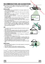 Предварительный просмотр 14 страницы Zanussi ZHC9744 User Manual