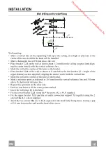 Предварительный просмотр 16 страницы Zanussi ZHC9744 User Manual