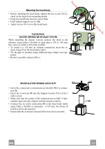 Предварительный просмотр 17 страницы Zanussi ZHC9744 User Manual