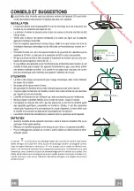 Предварительный просмотр 21 страницы Zanussi ZHC9744 User Manual