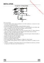 Предварительный просмотр 23 страницы Zanussi ZHC9744 User Manual