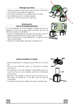 Предварительный просмотр 24 страницы Zanussi ZHC9744 User Manual