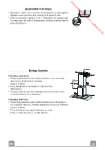 Предварительный просмотр 25 страницы Zanussi ZHC9744 User Manual