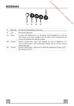 Предварительный просмотр 33 страницы Zanussi ZHC9744 User Manual