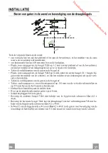 Предварительный просмотр 37 страницы Zanussi ZHC9744 User Manual