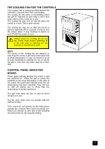 Предварительный просмотр 7 страницы Zanussi ZHF865 W Instruction Booklet