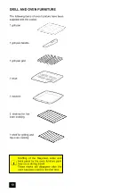 Предварительный просмотр 10 страницы Zanussi ZHF865 W Instruction Booklet