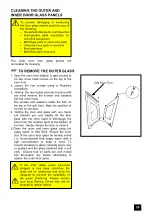 Предварительный просмотр 29 страницы Zanussi ZHF865 W Instruction Booklet