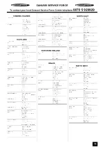 Предварительный просмотр 39 страницы Zanussi ZHF865 W Instruction Booklet