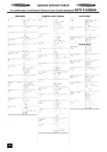 Предварительный просмотр 40 страницы Zanussi ZHF865 W Instruction Booklet