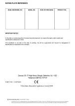 Предварительный просмотр 52 страницы Zanussi ZHF865 W Instruction Booklet