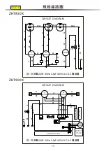 Предварительный просмотр 17 страницы Zanussi ZHT800X Operating	 Instruction