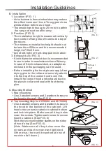 Предварительный просмотр 23 страницы Zanussi ZHT800X Operating	 Instruction