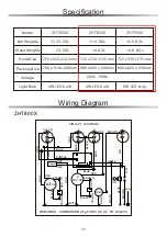 Предварительный просмотр 31 страницы Zanussi ZHT800X Operating	 Instruction