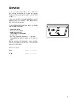 Preview for 11 page of Zanussi ZK 630 L Installation And Operating Instructions Manual