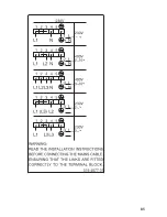 Preview for 21 page of Zanussi ZKF 650 LX Installation And Operation Instructions Manual