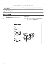 Preview for 32 page of Zanussi ZKK47902XK User Manual