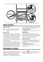 Preview for 35 page of Zanussi ZKK47902XK User Manual