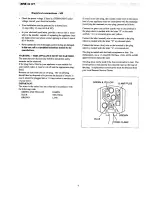 Предварительный просмотр 9 страницы Zanussi ZMB 32 CT Instruction Manual