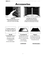 Предварительный просмотр 11 страницы Zanussi ZMB 32 CT Instruction Manual