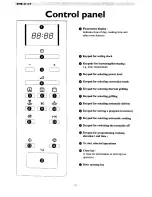 Предварительный просмотр 12 страницы Zanussi ZMB 32 CT Instruction Manual