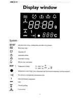 Предварительный просмотр 13 страницы Zanussi ZMB 32 CT Instruction Manual