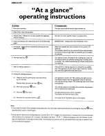 Предварительный просмотр 14 страницы Zanussi ZMB 32 CT Instruction Manual