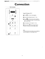 Предварительный просмотр 18 страницы Zanussi ZMB 32 CT Instruction Manual