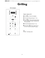 Предварительный просмотр 20 страницы Zanussi ZMB 32 CT Instruction Manual