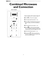 Предварительный просмотр 21 страницы Zanussi ZMB 32 CT Instruction Manual