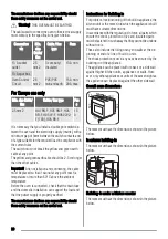 Предварительный просмотр 20 страницы Zanussi ZOB 551 User Manual