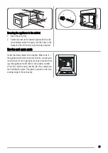 Предварительный просмотр 21 страницы Zanussi ZOB 551 User Manual