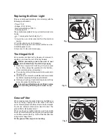 Предварительный просмотр 12 страницы Zanussi ZOB 691 Instruction Manual