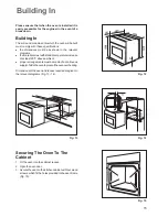 Предварительный просмотр 15 страницы Zanussi ZOB 691 Instruction Manual